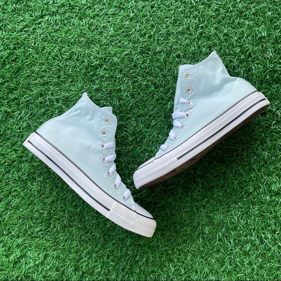 Converse All Star Chuck Taylor Ctas Hi Polar Blue - Picture 3 of 6